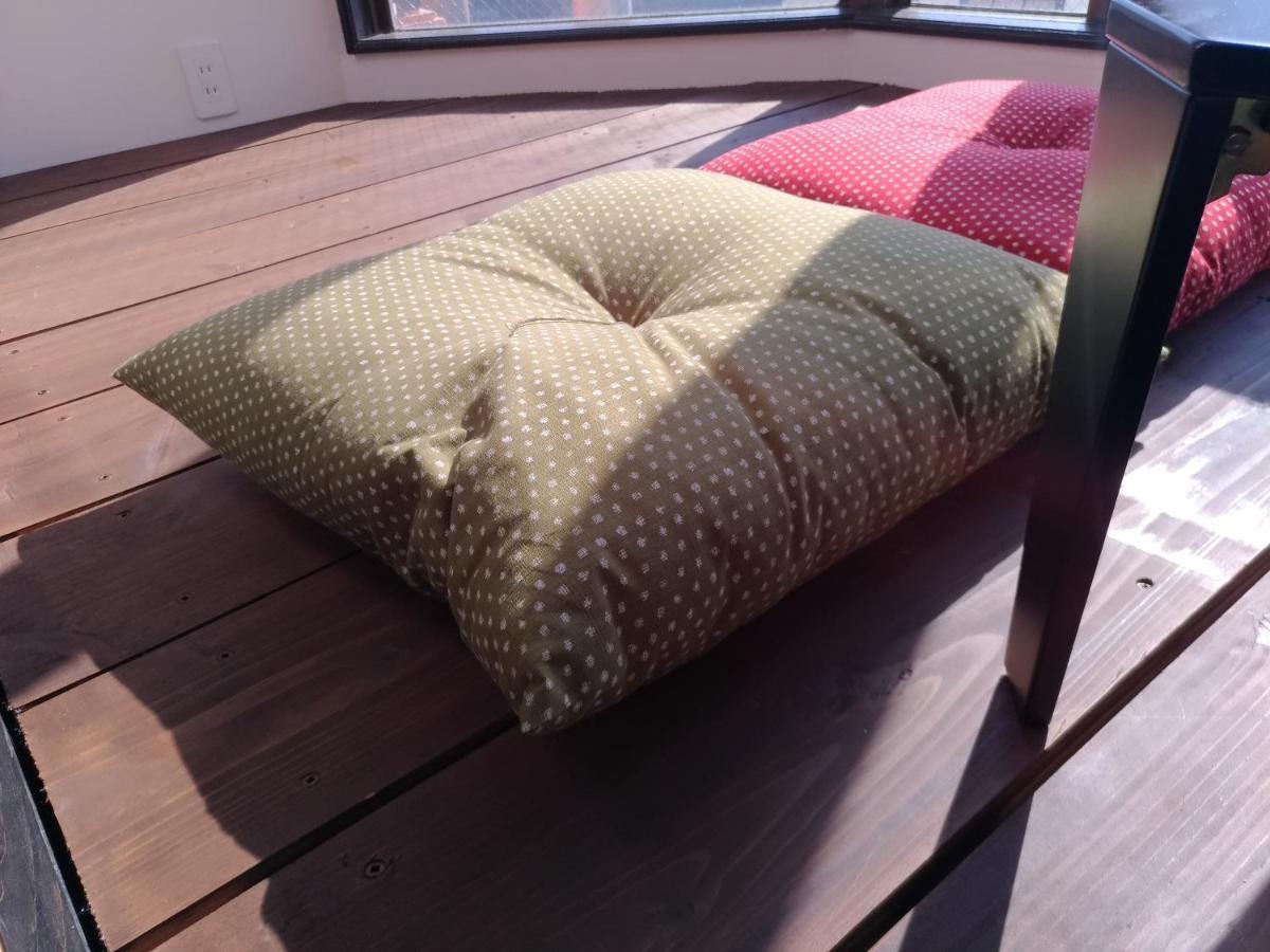 Guesthome Machiya Koza Окинава Экстерьер фото