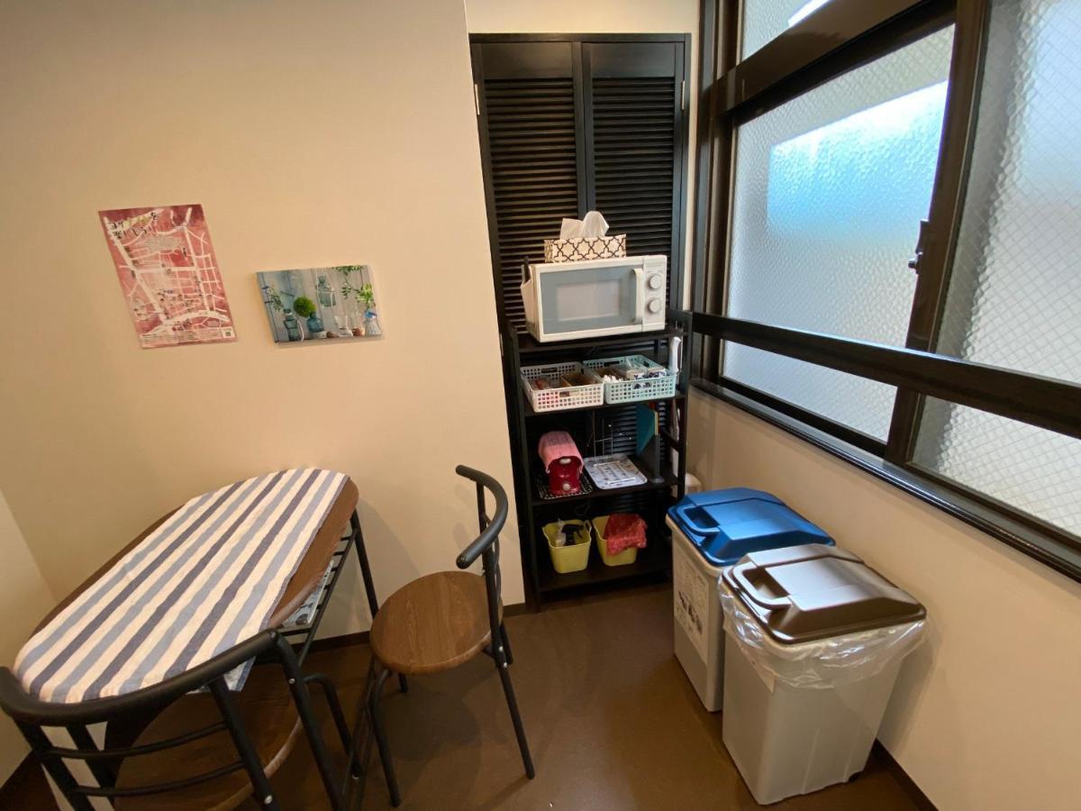 Guesthome Machiya Koza Окинава Экстерьер фото