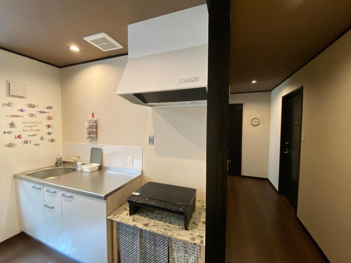 Guesthome Machiya Koza Окинава Экстерьер фото