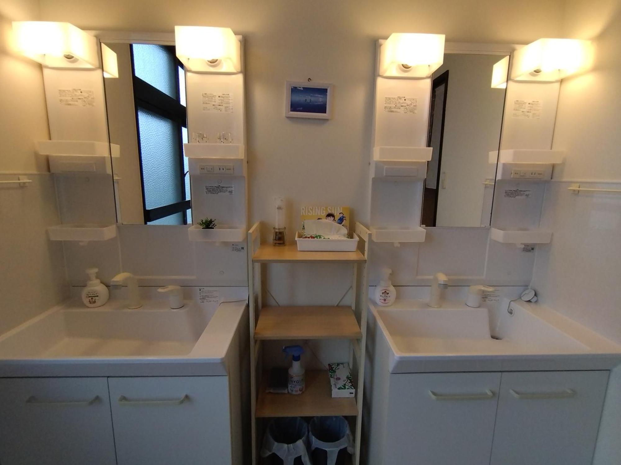Guesthome Machiya Koza Окинава Номер фото