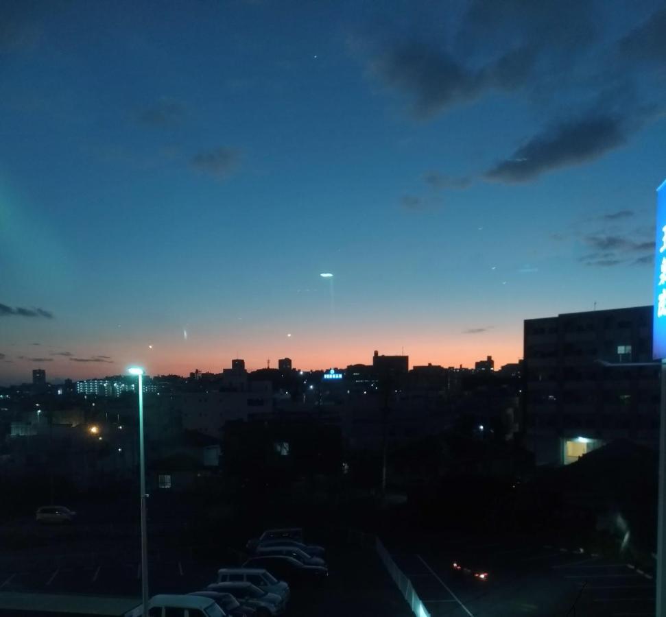 Guesthome Machiya Koza Окинава Экстерьер фото